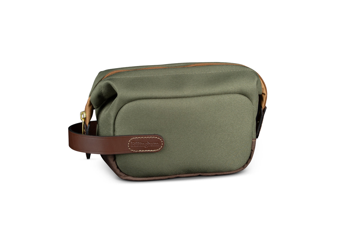 Capsule 1 - Sage FibreNyte/Chocolate Leather – Billingham USA