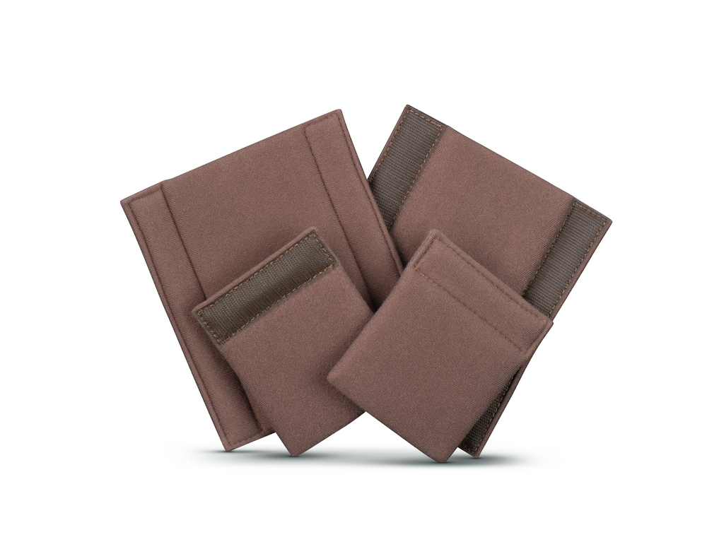 Divider Sets - Chocolate / Mini Eventer