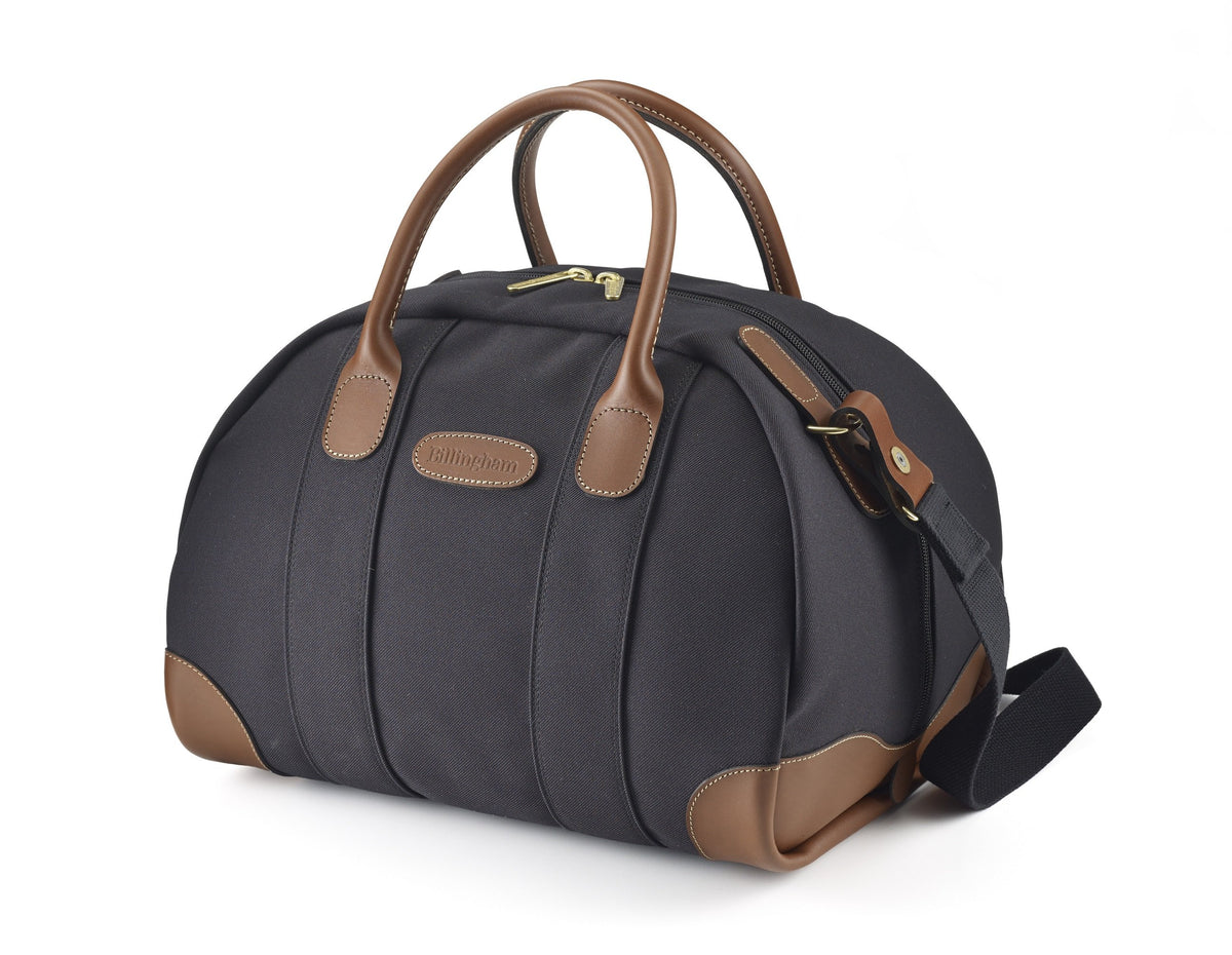 Billingham Overnighter Bag Black FibreNyte