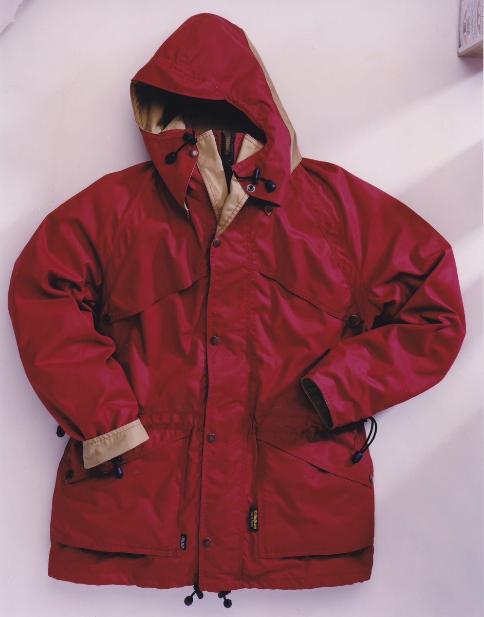 楽天 VentileRedJacketHoodUp_archive ジャケット・アウター