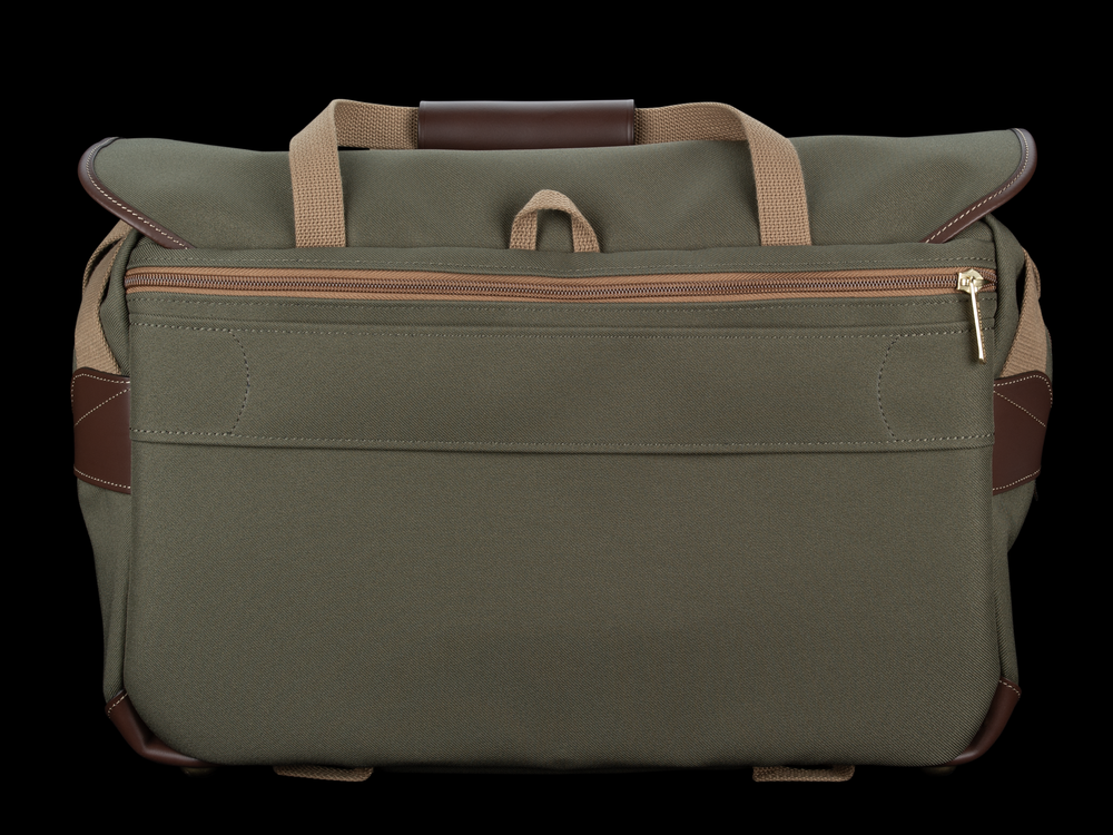 555 MKII Camera/Laptop Bag - Sage FibreNyte / Chocolate 555 MKII Camera/Laptop Bag - Sage FibreNyte / Chocolate