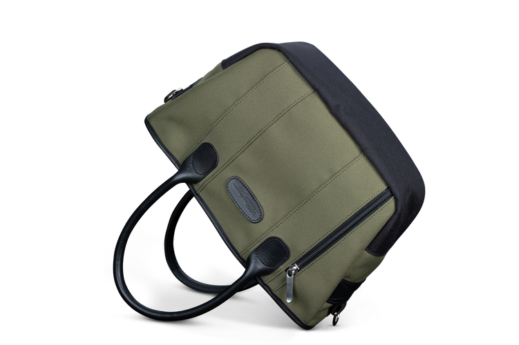 Key Grip Sage FibreNyte Black Leather Nytex Bottom