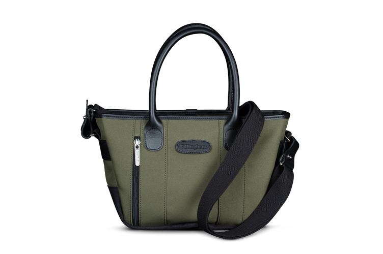 Key Grip Sage FibreNyte Black Leather