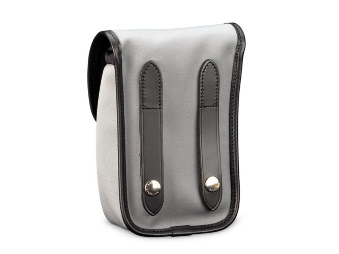 AVEA 5 Grey Canvas Black Leather Rear