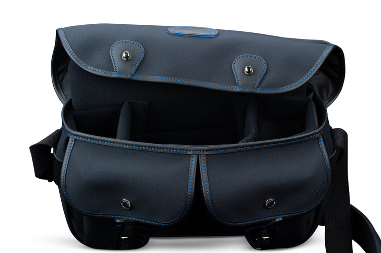Hadley Pro Camera Bag Midnight Open