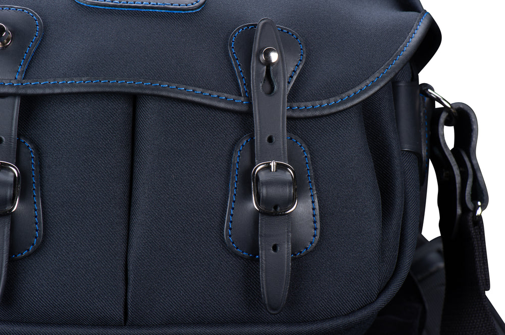 Hadley Small Pro Camera Bag Midnight Close Up