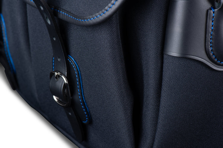 Hadley Small Pro Camera Bag Midnight Front Buckle