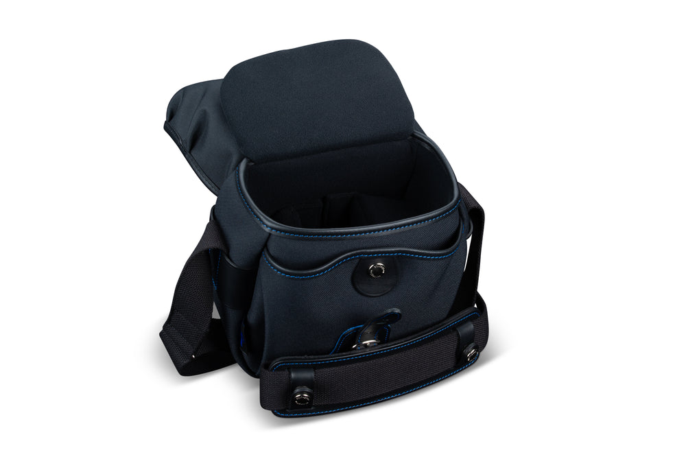 Hadley Digital Camera Bag Midnight Inside