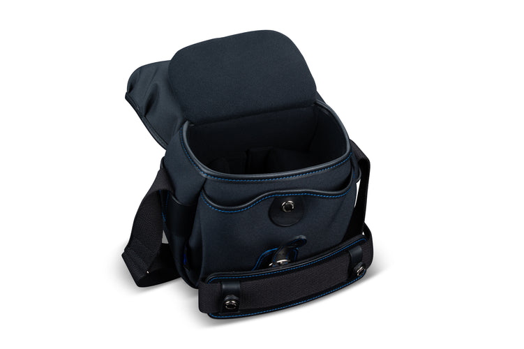 Hadley Digital Camera Bag Midnight Inside