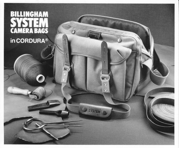 System 3 Camera Bag