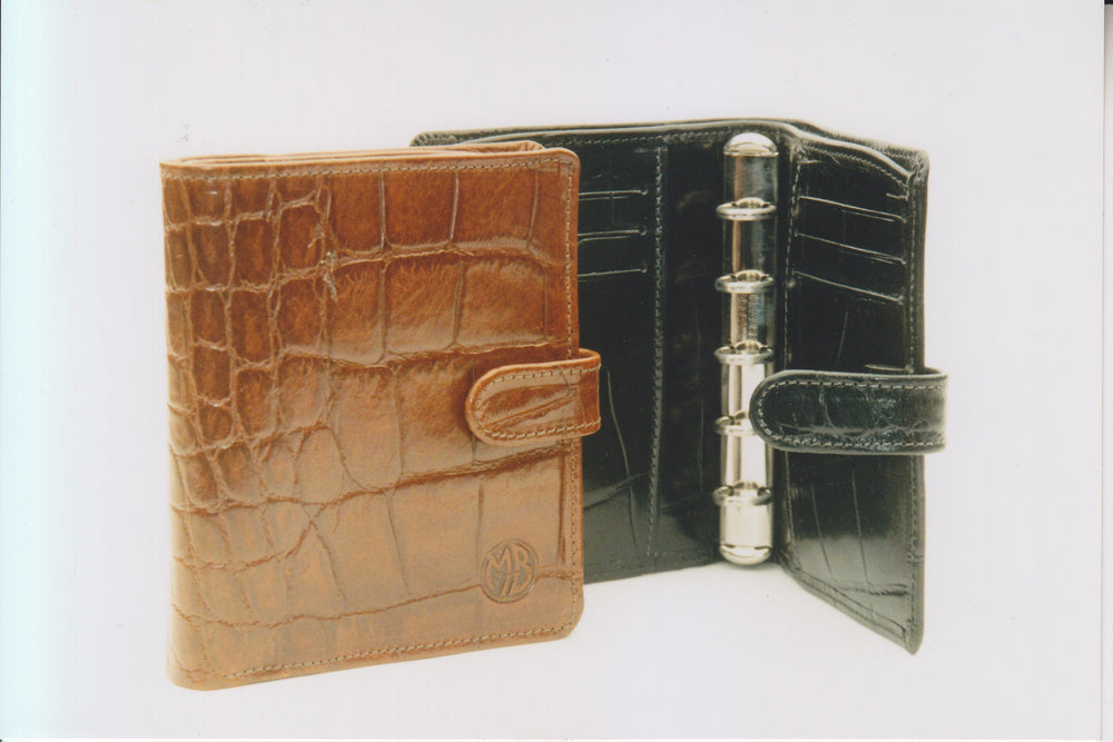 Leather Goods (MB Range) - Key Bell Pouch (8-01)