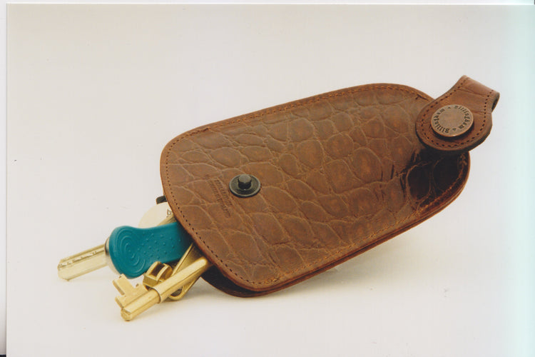 Leather Goods (MB Range) - Key Bell Pouch (8-01)