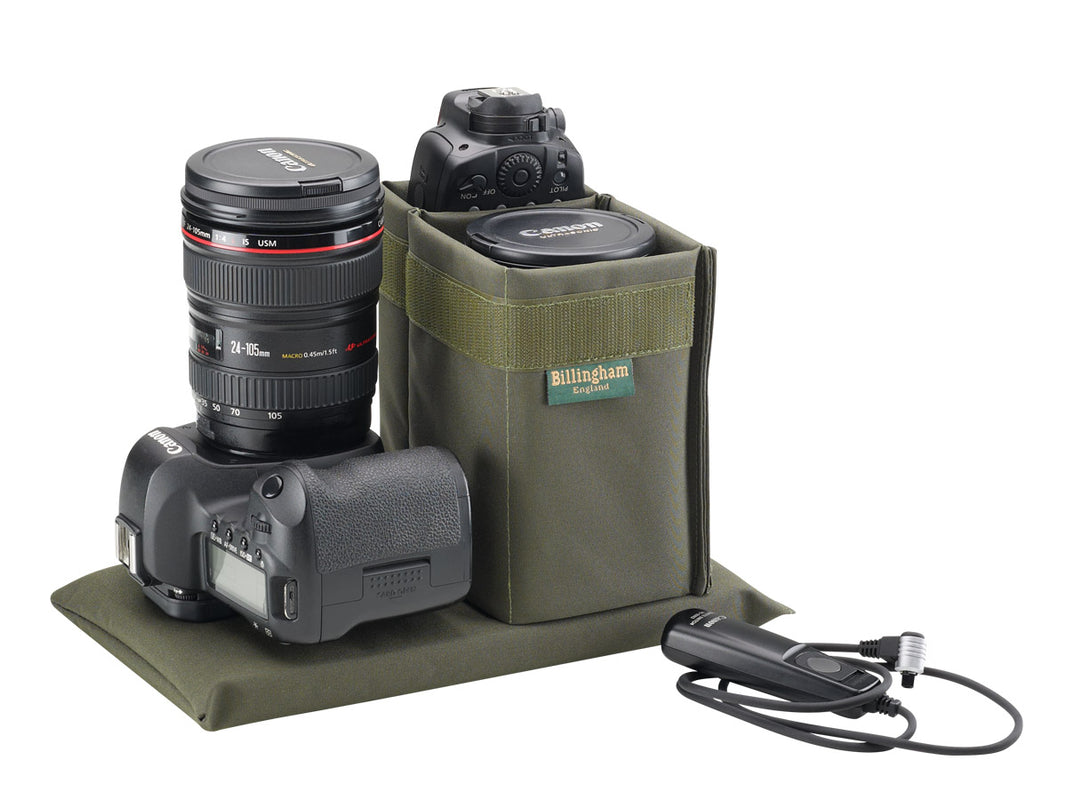 Billingham Fototasche 445 MKII, grün online bestellen - Fototaschen Billingham Fototasche 445 MKII, grün online bestellen - Fototaschen