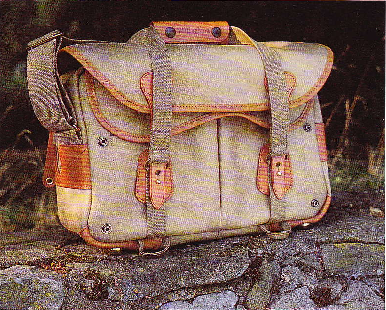 Vintage billingham camera bag best sale