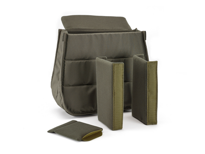 35 Rucksack for Cameras - Black Canvas / Tan Leather 35 Rucksack for Cameras - Black Canvas / Tan Leather