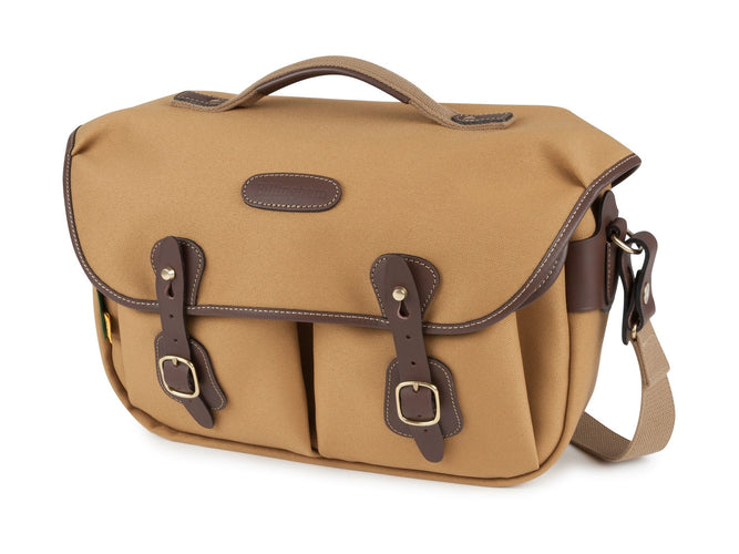 Billingham Hadley Pro 2020 Camera Bag - Khaki FibreNyte / Chocolate Leather