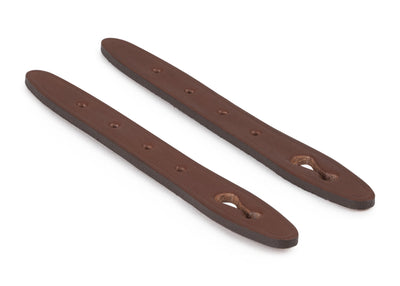 Hadley Small Pro Front Straps (Tan) 