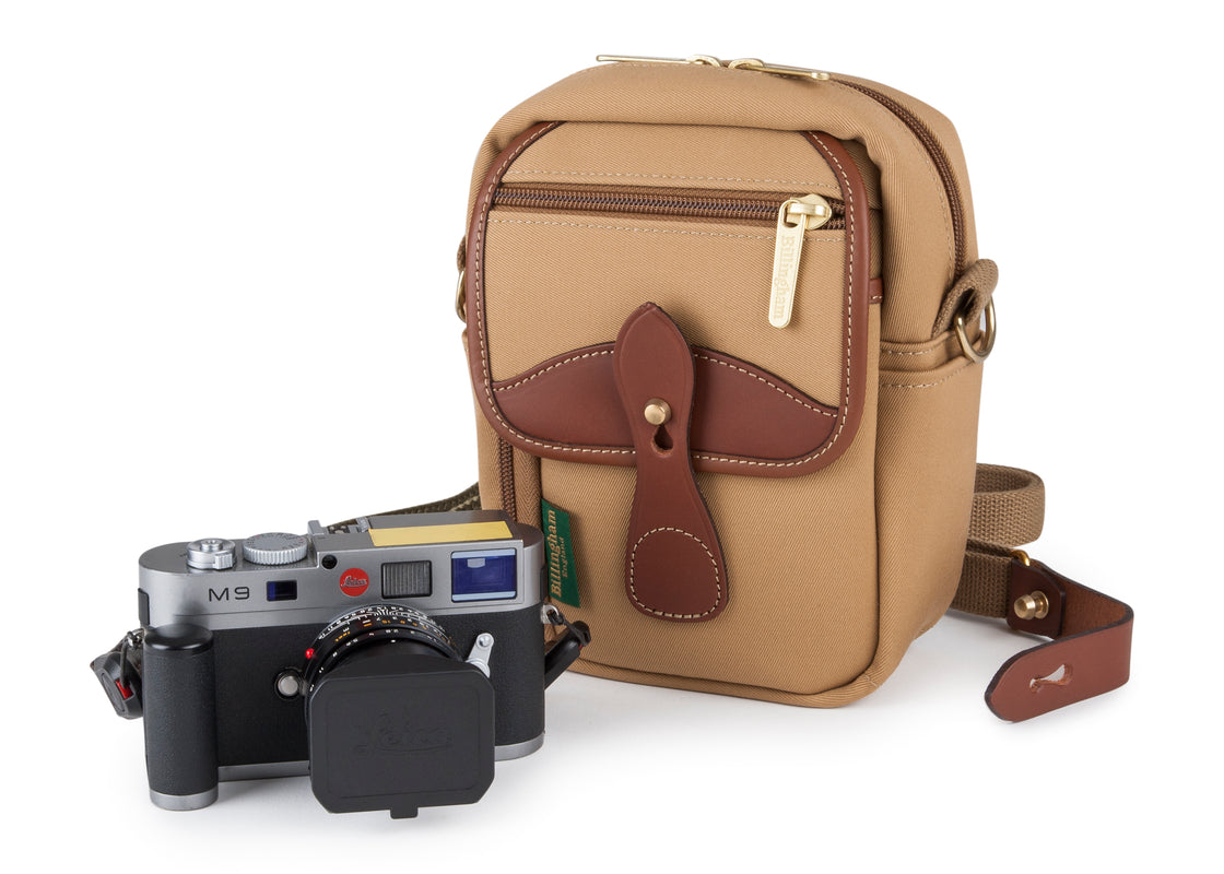 Review: Billingham 72, single-camera bag for Leica Q, Sony RX1 and