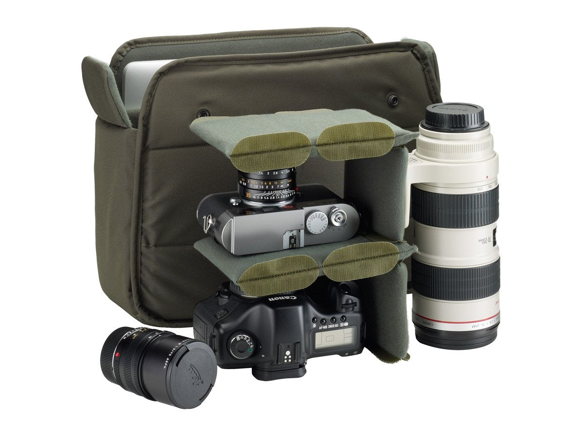 Padded Inserts - Olive / Eventer – Billingham USA