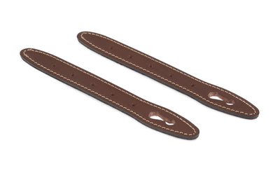 Hadley Front Straps (Chocolate)