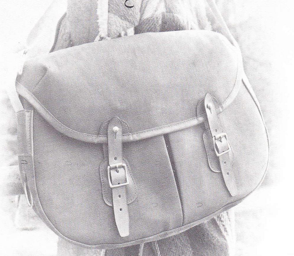 Hadley Fishing Bag – Billingham USA
