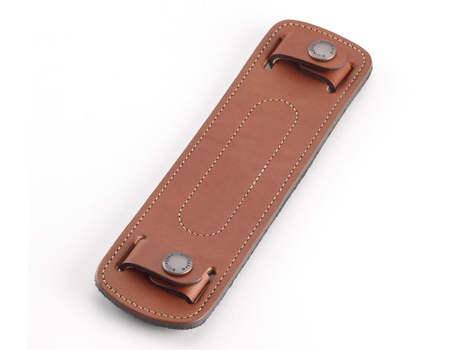 Billingham SP15 Shoulder Pad - Tan Leather