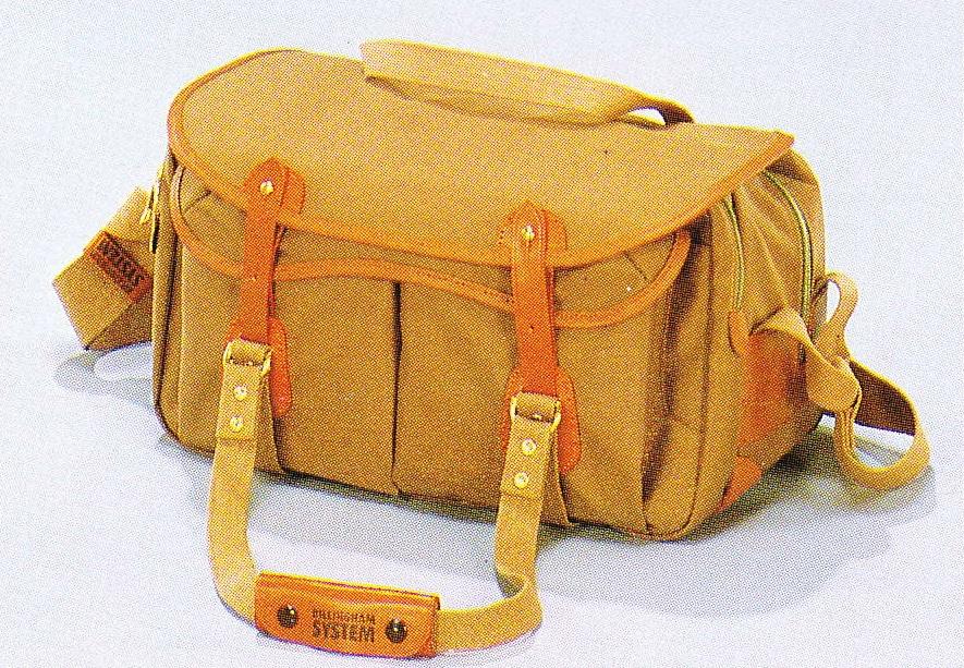 System 2 Camera Bag (1980 to 1983)
