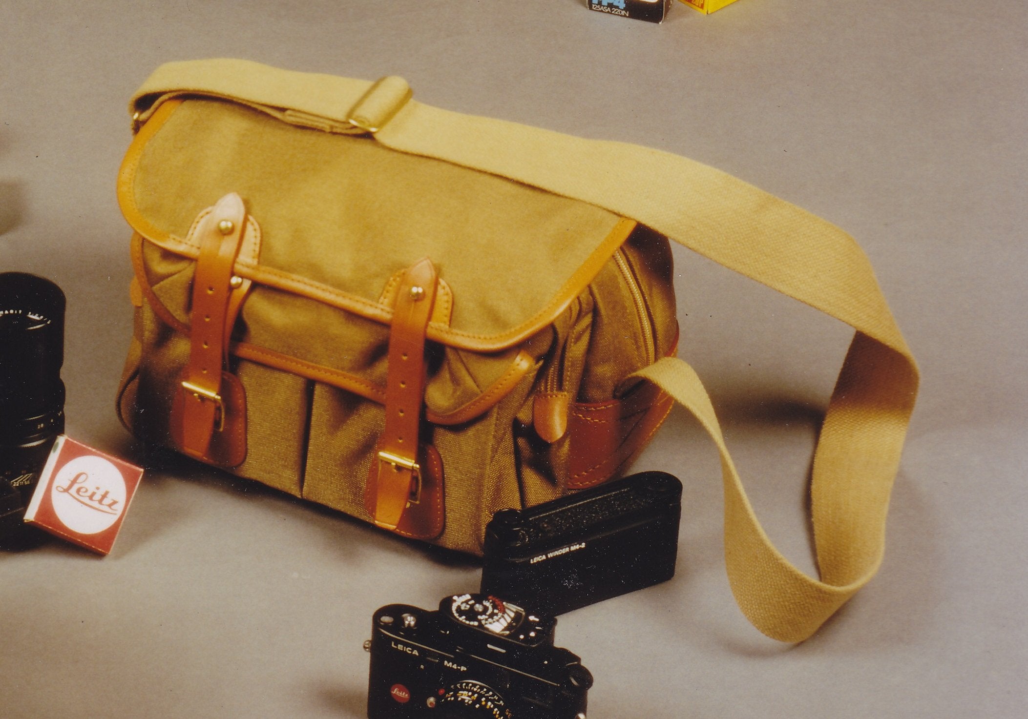 System 4 Camera Bag – Billingham USA