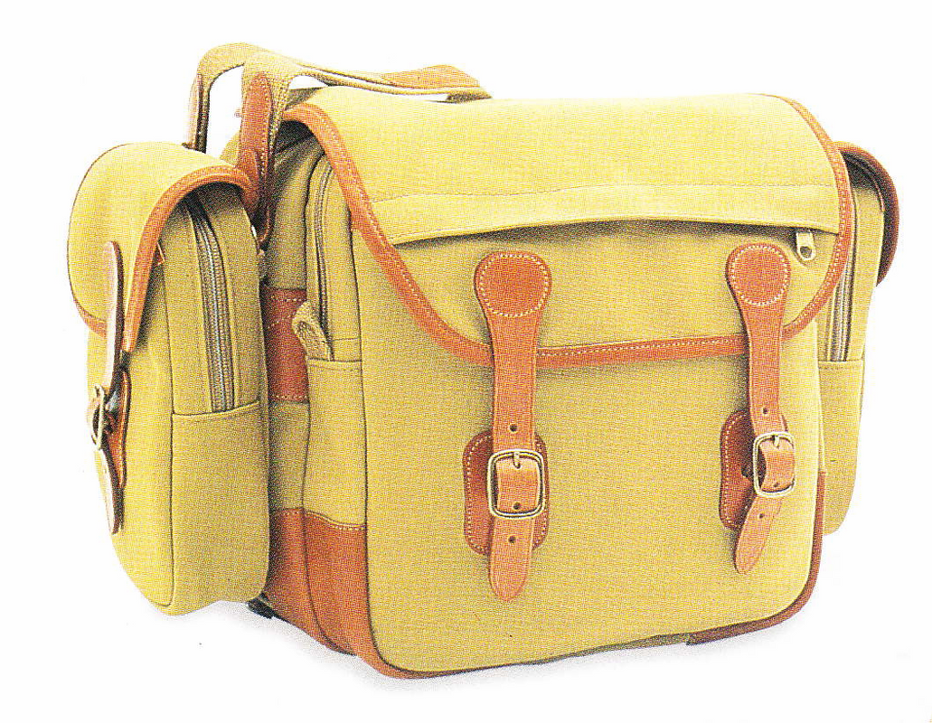 【SEAL限定商品】 Series Leather Tan / Canvas Khaki - Bag Camera 5 その他