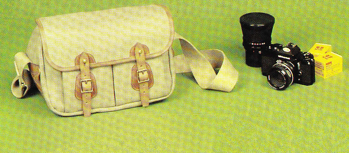 System 4 Camera Bag – Billingham USA