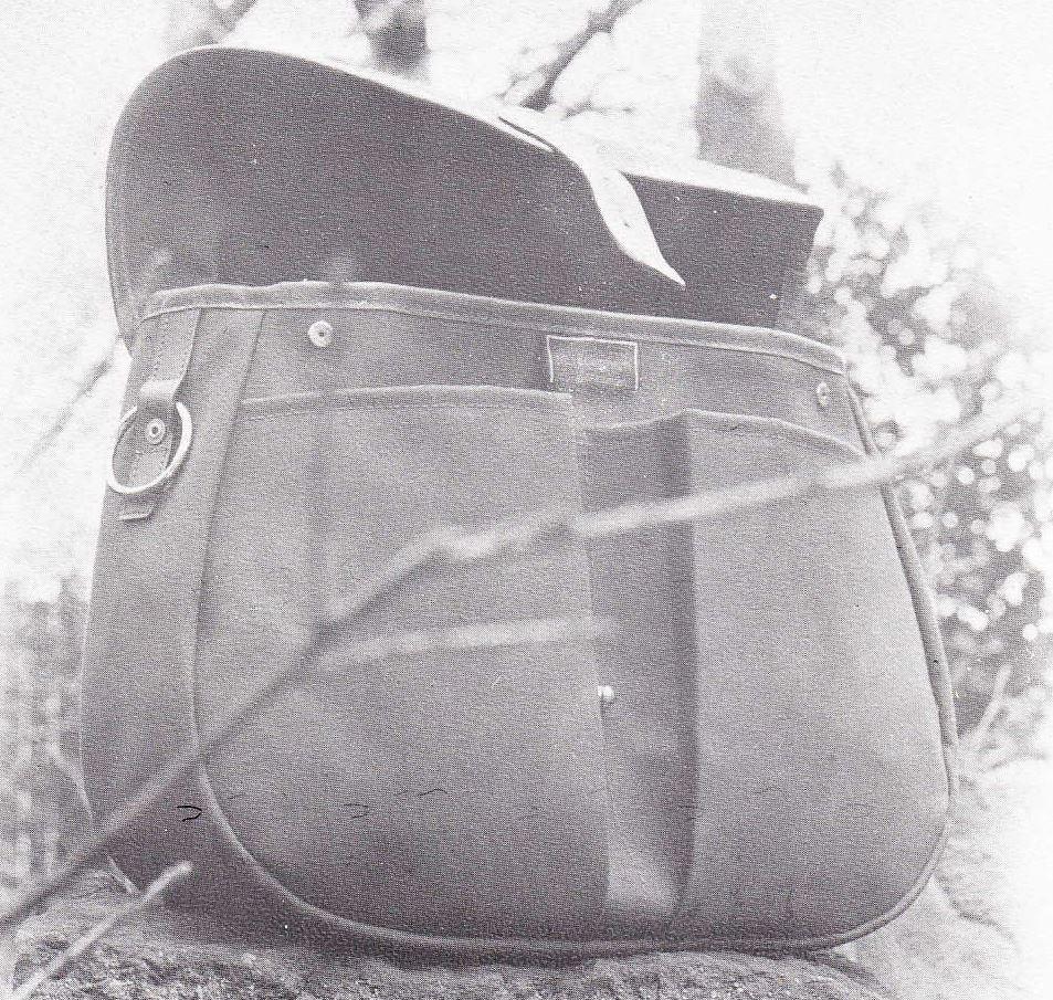 Billingham Wickham Fishing Bag